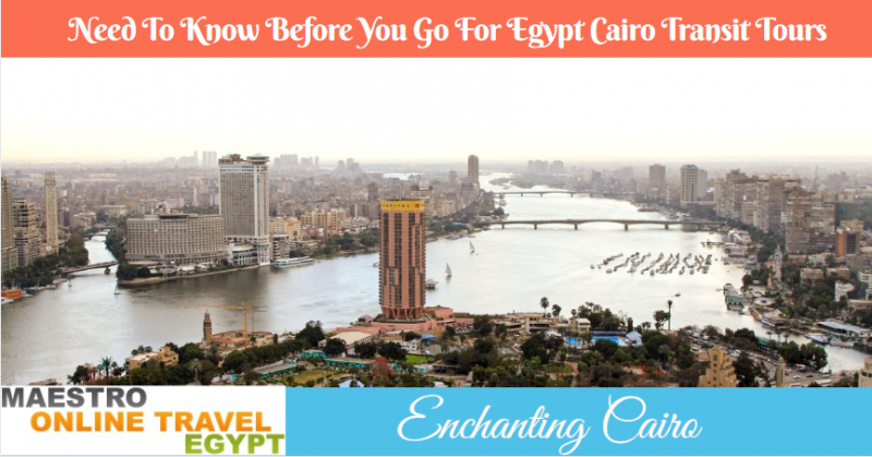 Cairo transit tours