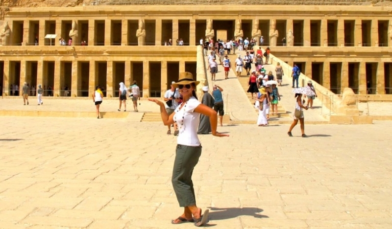 Egypt Welcomes 2026: New Year Celebrations