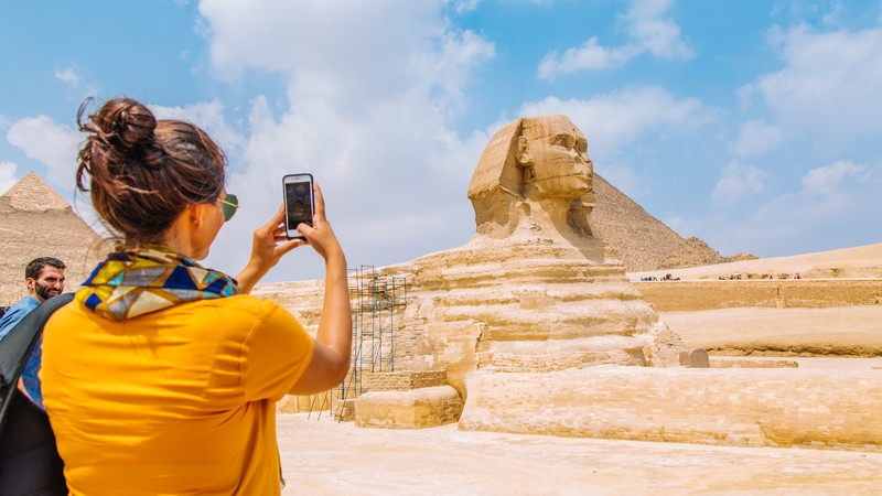 Egypt Tours with Group 