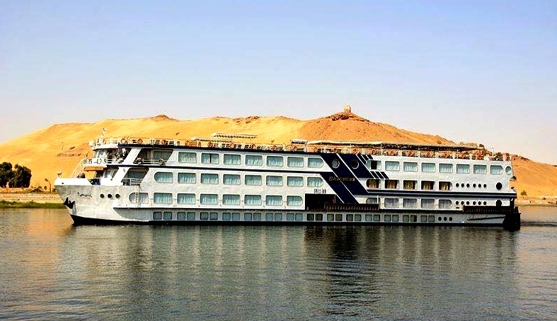 Egypt Nile cruise 2024