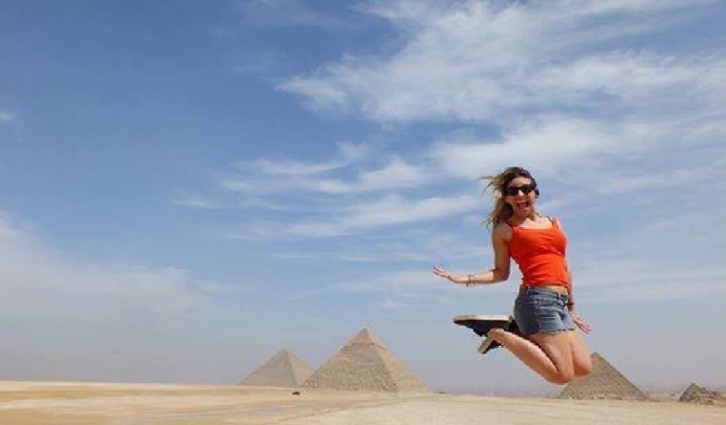 Excursión a El Cairo Del puerto de Safaga