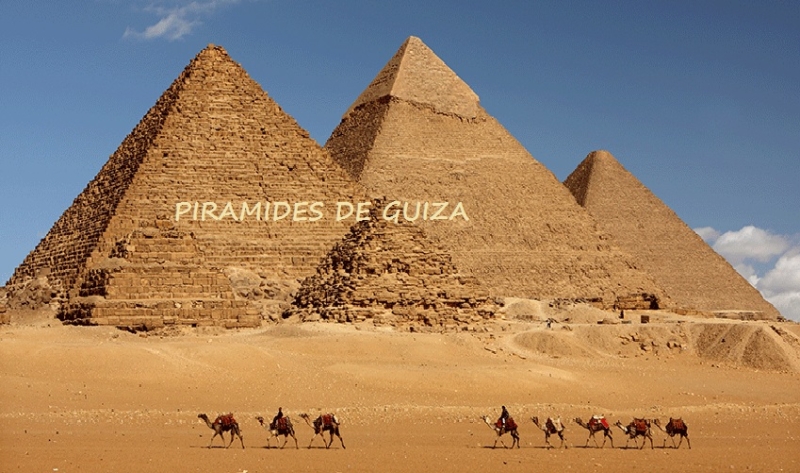 Tour en El Cairo Por Avión Desde Marsa Alam 