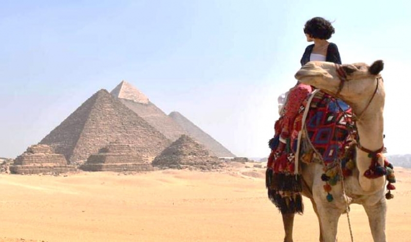 Excursiones Las Piramides del Puerto de Sokhna