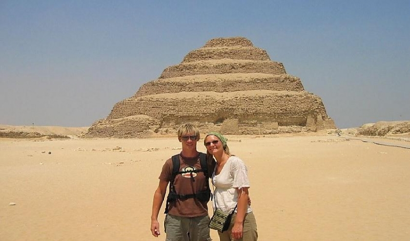 Viajes El Cairo