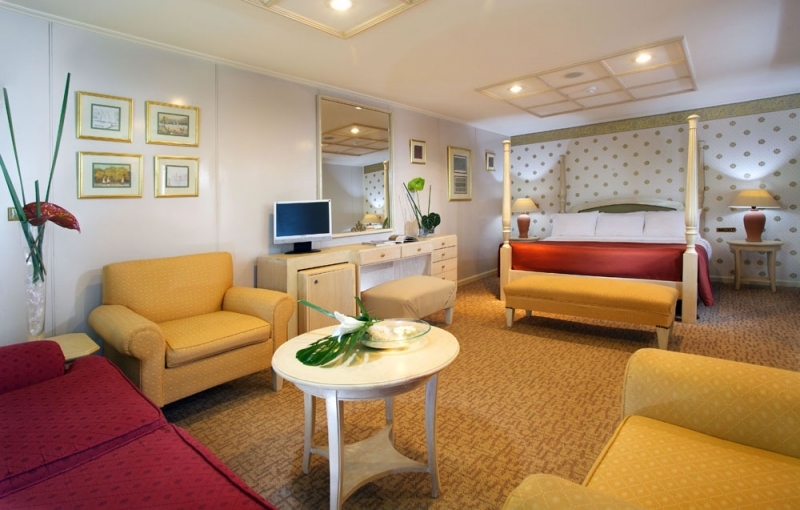 Croisière MS Mövenpick Prince Abbas