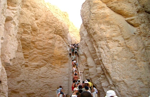 Vallée des Rois