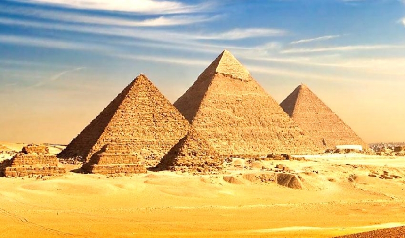 Excursión De Dos Días a El Cairo en Avión De Hurghada