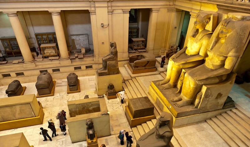 Klassische Reise, Kairo an den Osterferien in Ägypten