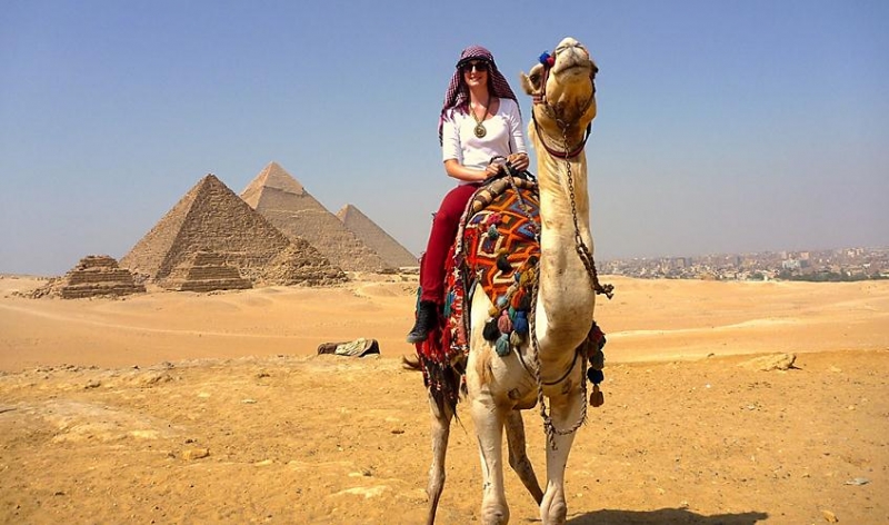 Tour El Cairo del Puerto de Alejandría