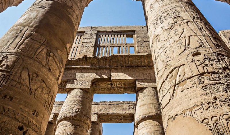 Tour de un día por Luxor 