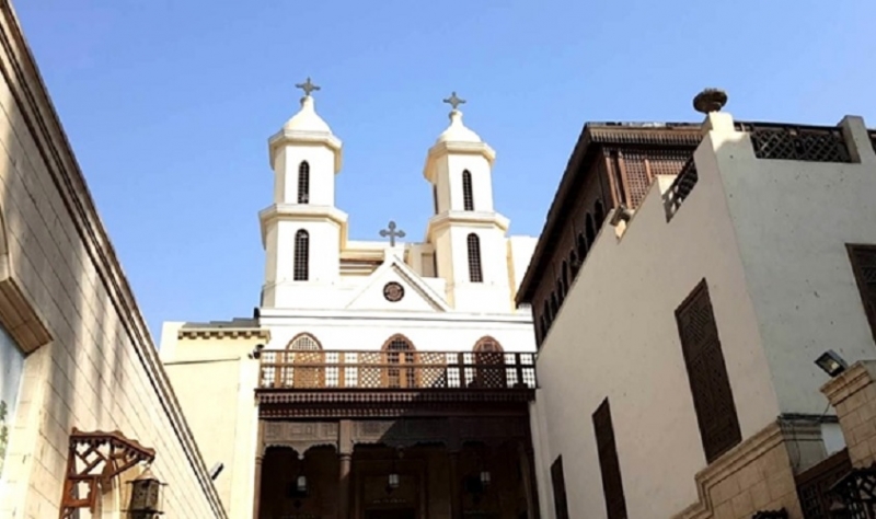 Die Fährten des Koptischen