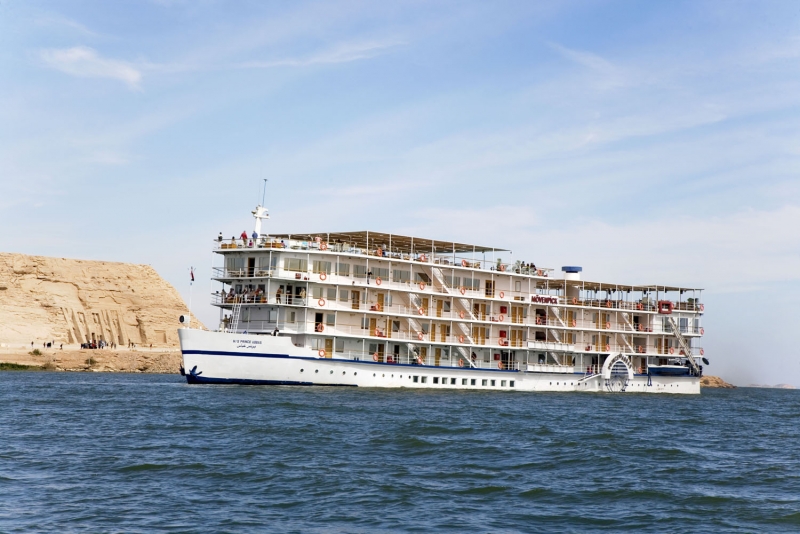 Croisière MS Mövenpick Prince Abbas