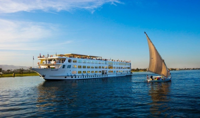 Assouan à Louxor Croisière sur le Nil depuis Marsa Alam