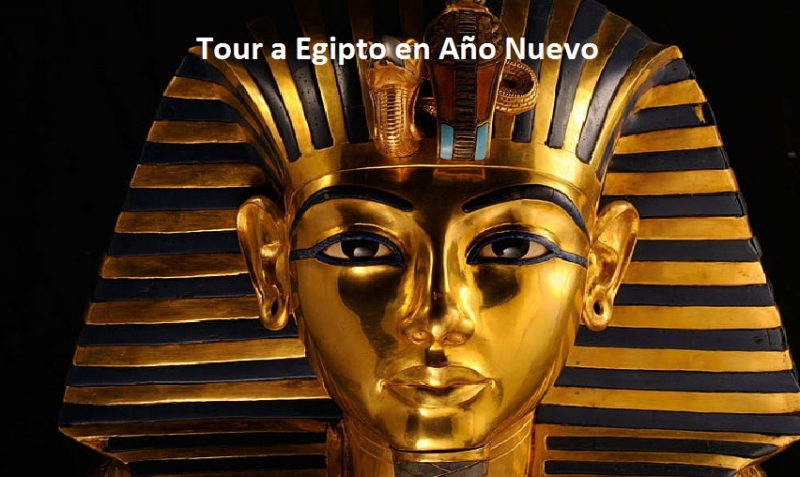 Tour a Egipto en Año Nuevo 