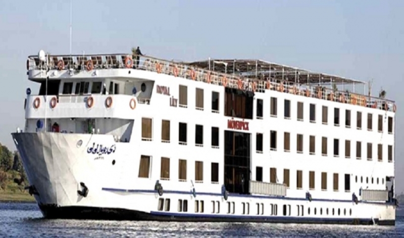 Mövenpick Royal Lily Nilkreuzfahrt