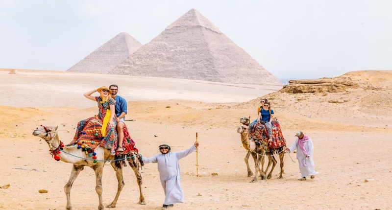 Egypt Honeymoon Resorts