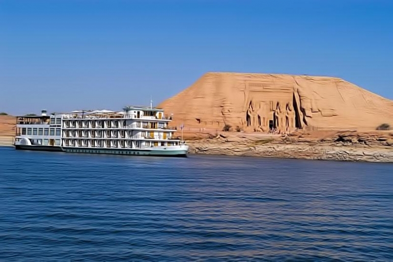 lake Nasser cruises 2024