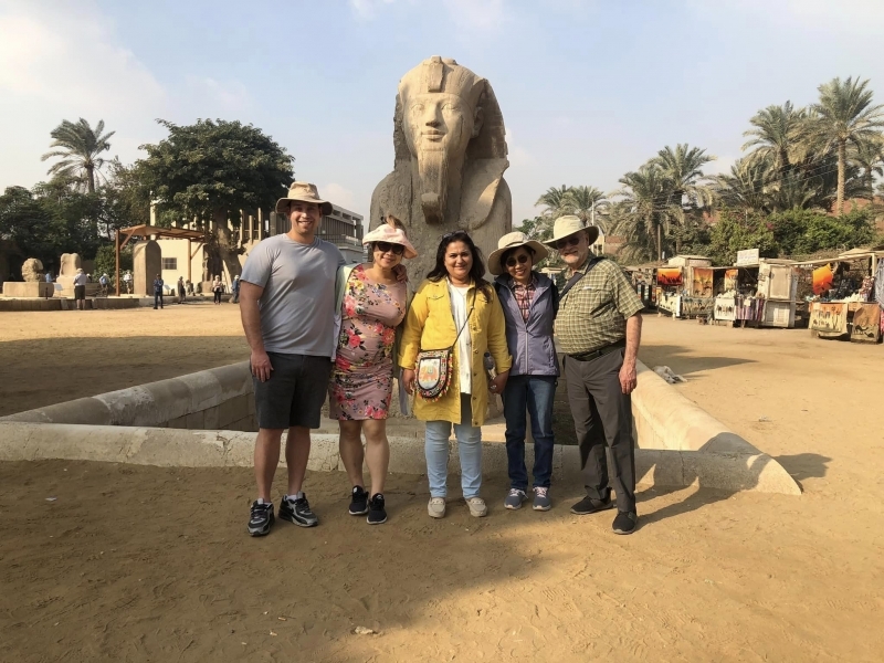 7-Day Egypt Itinerary: Cairo, Luxor & Aswan Travel Plan