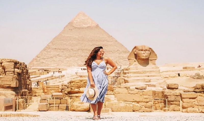 Excursiones Las Piramides del Puerto de Sokhna