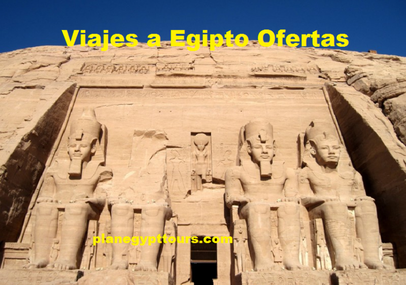 Viajes a Egipto Oferta