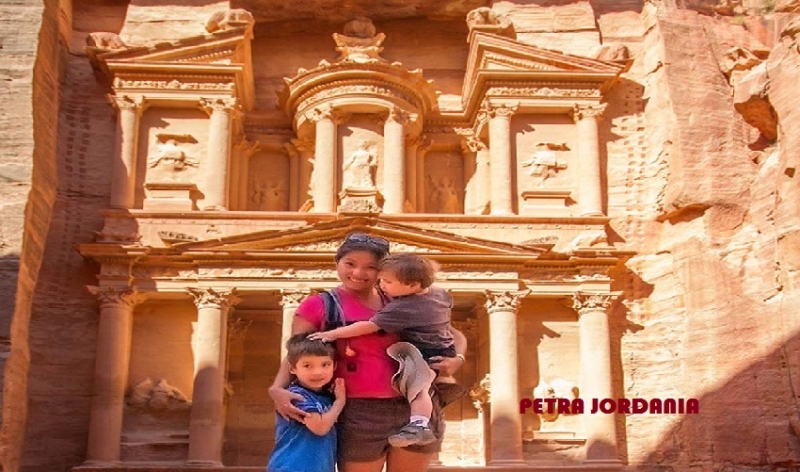 viaje egipto y jordania