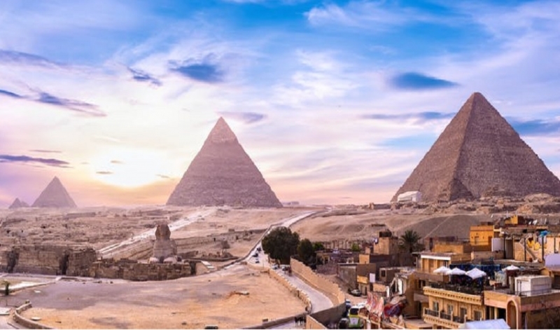 Ägypten und Jordanien Urlaub