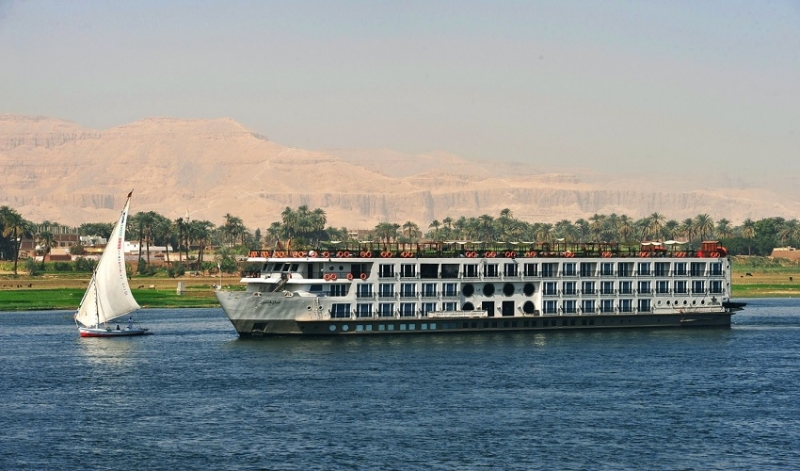 Ägypten-Kreuzfahrt