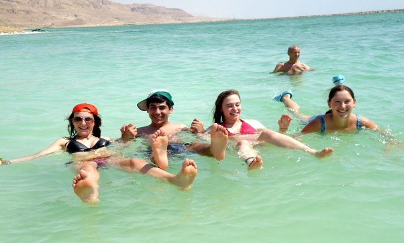 Family Christmas Trips