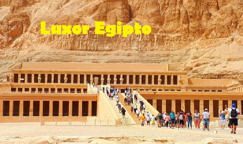 Tour de un día en Luxor desde el Puerto de Safaga 