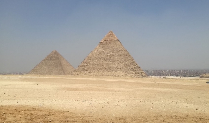Ägypten Weihnachtsangebot, Kairo