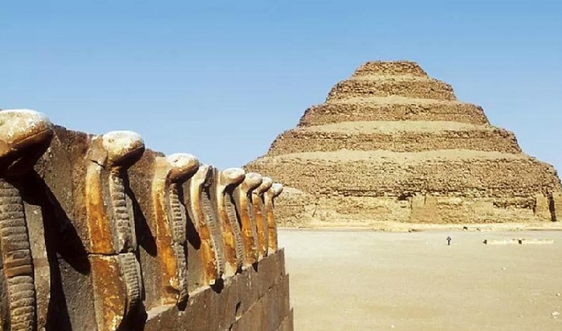 Excursiones Las Piramides del Puerto de Sokhna