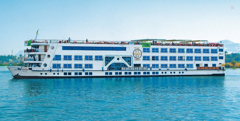 Egypt nile river cruises