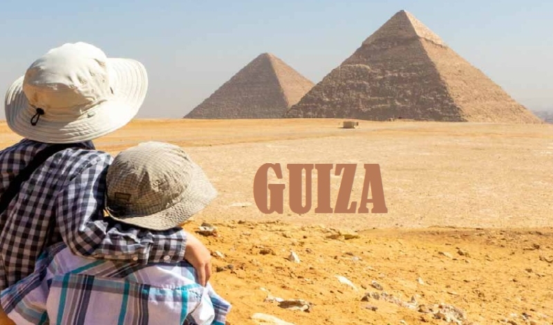 Tour a El Cairo desde Sharm en Avión 