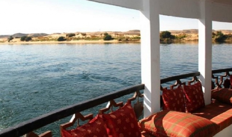  Croisière Judi Dahabiya sur le Nil