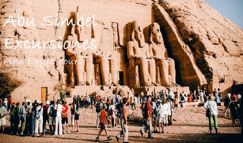 Excursión al Templo de Abu Simbel desde El Cairo