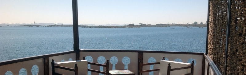Croisière SAI Dahabiya