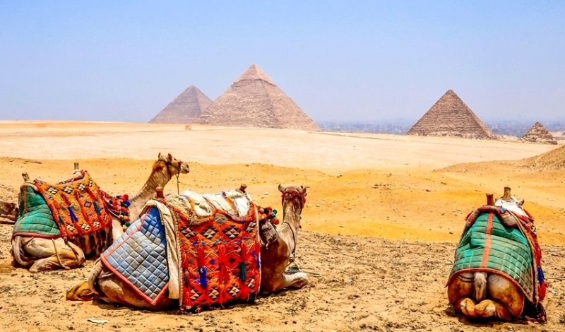 10 Reasons to Visit Egypt