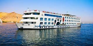 Nile cruises 2022
