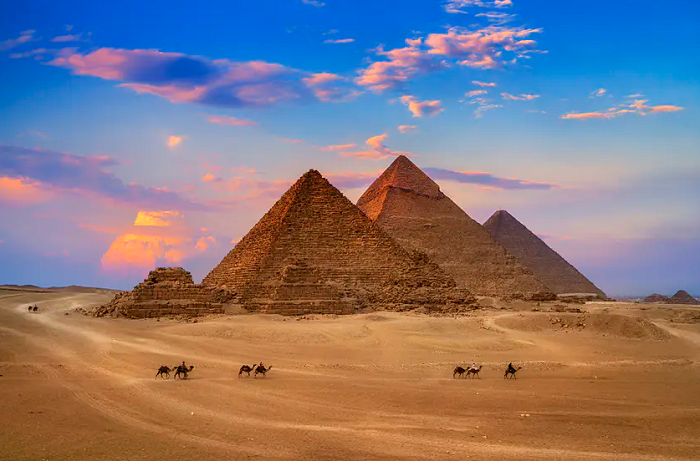 Egypt tour packages from Cairo