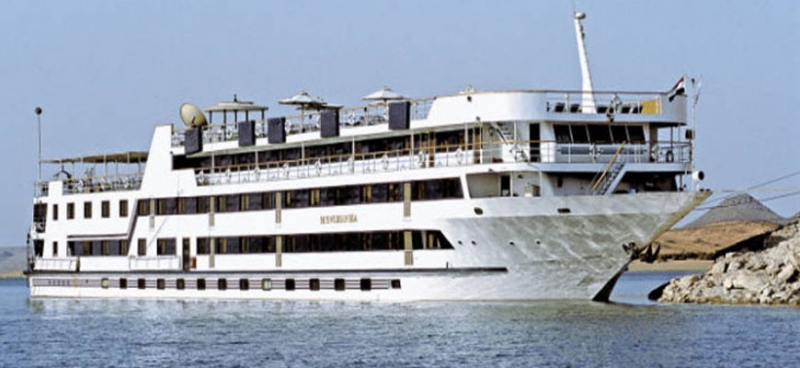 La Croisière Nubian Sea