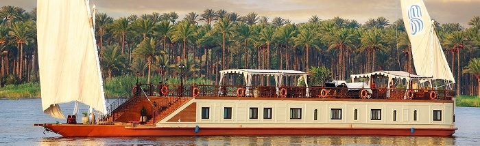 Dahaiya Cruises Egypt