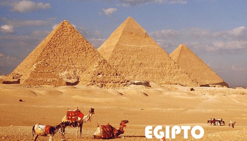Viajar a Egipto desde España