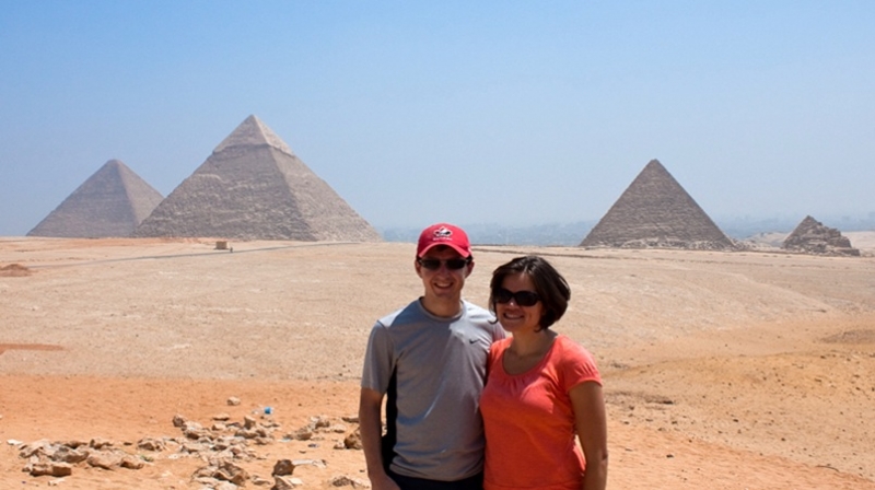 Cairo Tours from Alexandria Port | Alexandria Shore Excursions