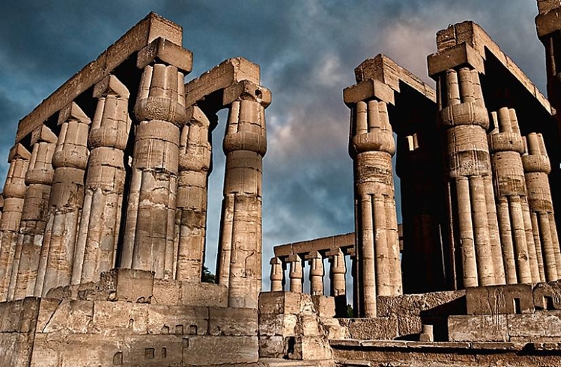 Tour de un día por Luxor 