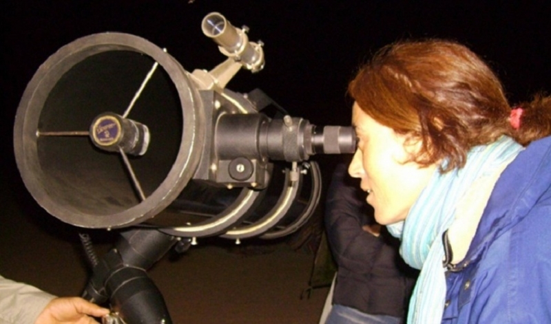 Observation Des Etoiles Tour Et Bédouin Safari