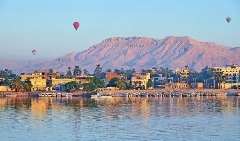 Ägypten Weihnachts-Reise mit Prinzessin Sarah Nilkreuzfahrt