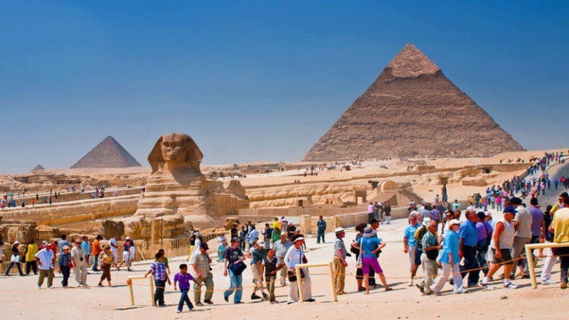 Top 10 Places to visit in Egypt