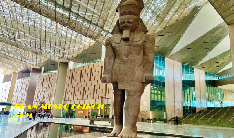 Tour a El Cairo desde Sharm en Avión 