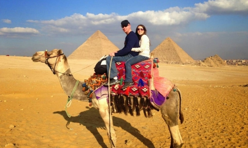 How to plan a trip to Egypt