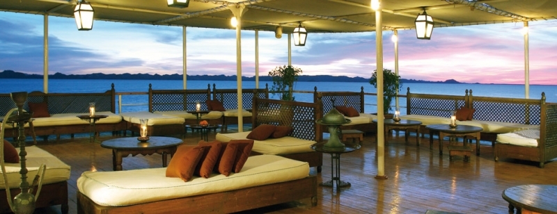 Croisière MS Mövenpick Prince Abbas
